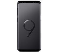 Samsung Galaxy S9 (Dual SIM) 64GB Midnight Black - Android 8.0 (Oreo) - German Version