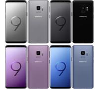 Samsung Galaxy S9 64GB | Midnight Black | Unlocked | Good Condition