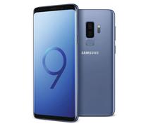 Samsung Galaxy S9 Plus 64GB 6GB RAM Dual SIM 4G Smartphone Android Phone - Coral Blue