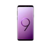 Samsung Galaxy S9 Plus (Single SIM) 128 GB 6.2-Inch Android 8.0 Oreo UK Version SIM-Free Smartphone - Lilac Purple
