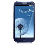 Samsung Galaxy SIII 16GB Pebble Blue Ref GT-I9300MBDBTU