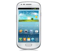 Samsung GT-I8190RWNBTU - I8190 Galaxy S3 Mini NFC Sim Free Android - White