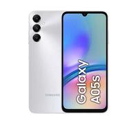 Samsung Galaxy SIM Free A05S 64GB Mobile Phone - Silver Green