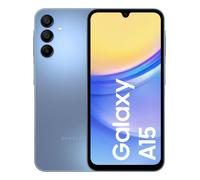 Samsung Galaxy A15, Dual, 128GB 4GB Ram, Blue