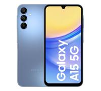 Samsung Galaxy SM-A156B 16.5 cm (6.5") Hybrid Dual SIM Android 14 5G USB Type-C 4 GB 128 GB 5000 mAh Blue