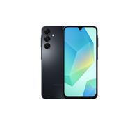 Samsung Galaxy SM-A165F/DSB 17 cm (6.7") Hybrid Dual SIM 4G USB Type-C 4 GB 128 GB 5000 mAh Black