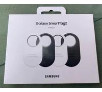 Samsung Galaxy SmartTag2 Bluetooth Tracker Black/White 4 Pack - New