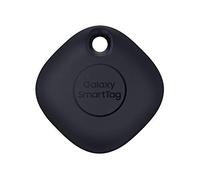 Samsung Galaxy SmartTag Bluetooth Item Finder and Key Finder, 120m Finding Range, 1 Pack, Black (UK Version)