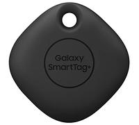 Samsung Galaxy SmartTag+ with Ultra-Wideband and Augmented Reality Finding, Bluetooth Item Finder and Key Finder, 120 m Findign Range, 1 Pack, Black (UK Version)