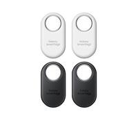 Samsung Galaxy SmartTag2 Bluetooth Tracker Black/White 4 Pack - New
