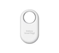 Samsung Galaxy SmartTag2 Bluetooth Tracker (1 Pack), Compass View AR, Find Lost Mode, White