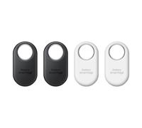 Samsung Galaxy SmartTag2 Bluetooth Tracker Black/White 4 Pack - New