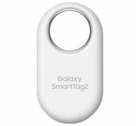 Samsung Galaxy SmartTag2 Bluetooth Tracker White 1 Pack - EI-T5600BWEGEU