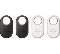 Samsung Galaxy SmartTag2 Bluetooth Tracker Black/White 4 Pack - New