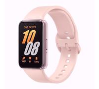 Samsung Galaxy Fit3 4.06 cm (1.6") AMOLED 40 mm Digital 256 x 402 pixels Touchscreen Pink gold