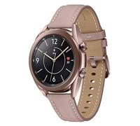 Samsung Galaxy smartwatch with GPS (satellite), SAMOLED and Touchscreen