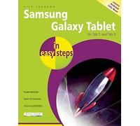 Samsung Galaxy Tab 2 in Easy Steps: Covers 7 and 10 Inch Versions