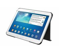 Samsung Galaxy Tab 3 Ultra Slim Light Strong Book Cover for 10.1" Tablet - Black