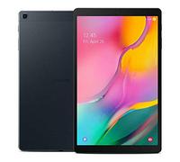 Samsung Galaxy Tab A 10.1" (2019, WiFi + Cellular) Full HD Corner-to-Corner Display, 32GB 4G LTE Tablet & Phone (Makes Calls) GSM Unlocked SM-T515, International Model (32 GB, Black)