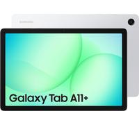 Samsung Galaxy Tab A11+ 11" 128GB Tablet - Silver, Silver