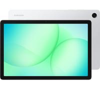 SAMSUNG Galaxy Tab A11 11" 5G Tablet - 256 GB, Grey, Silver/Grey
