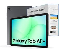 Samsung Galaxy Tab A11+ 11" 8GB/256GB Gray WiFi + 5G SM-X236B with Google Gemini