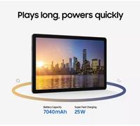 Samsung Galaxy Tab A11+ 11" 8GB/256GB Silver 5G SM-X236B with Google Gemini [EEK: E]