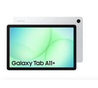 Samsung Galaxy Tab A11+ 11in 256GB Wi-Fi Tablet - Silver