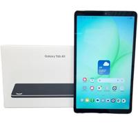 Samsung Galaxy Tab A11 4G LTE (2026) 64GB, 4GB, Wi-Fi + LTE | 8.7" 90Hz Android Tablet, Octa-core 6nm, Dual Speakers | International Model Unlocked for T-Mobile & GSM Only | 20W Charger Bundle (Gray)