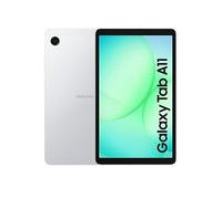 Samsung Galaxy Tab A11 4G 128 GB 22.1 cm (8.7") 8 GB Wi-Fi 5 (802.11ac) Silver