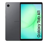 SAMSUNG Galaxy Tab A11, Android Tablet, Sleek Design, 8.7'' Clear Display, 90Hz Smooth Motion, 64GB Storage, 4GB Memory, Dolby Dual Speakers, Grey, 3 Year Extended Warranty (UK Version)