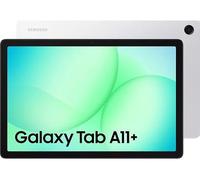 Samsung Galaxy Tab A11+ 11in 128GB Wi-Fi Tablet - Silver