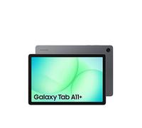 Samsung Galaxy Tab A11+ 11" 256GB WiFi Tablet - Grey, Grey