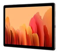 Samsung Galaxy Tab A7 10.4" 64GB with Wi-Fi + 128GB microSD Memory Card (Gold)