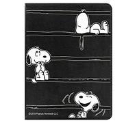 Samsung Galaxy Tab A7 2020 Tablet Case Official Snoopy Stripe [Tablet Case] [Drop Protection] 360 Degree Rotating [Stand Function]