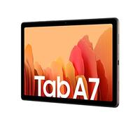 Samsung Galaxy Tab A7 32 GB 4G, Gold (Spanish Version)