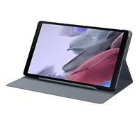 Samsung Galaxy Tab A7 Lite Book Cover - Original Case Tablet - Dark Gray