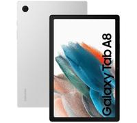 SAMSUNG Galaxy Tab A8 10.5" 4G Tablet - 64GB - Silver