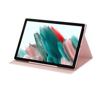 Samsung Galaxy Tab A8 Book Cover - Official Samsung Tablet Case - Pink