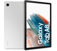 Samsung Galaxy Tab A8 SM-X200 32 Go 26,7 cm (10.5") Tigre 3 Go Wi-Fi 5 (802.11ac) Android 11 Argent