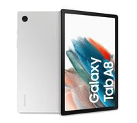 Samsung Galaxy Tab A8 Tablet 25,6 cm (10,5 Zoll) Wi-Fi RAM 4 GB 64 GB Tablet Android 11 Silver [italienische Version] 2022