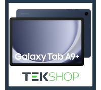 Samsung Galaxy Tab A9+ (Wi-Fi) Qualcomm Snapdragon 64 GB 27.9 cm (11") 4 GB Wi-Fi 5 (802.11ac) Android 13 Blue