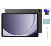 Samsung Galaxy Tab A9+ 11 inch 256GB Android WiFi Tablet, Big Screen, Quad Speakers, Upgraded Chipset, Multi Window Display, Slim, Light, Durable Design, Graphite with Accessories