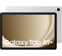 Samsung Galaxy Tab A9+ SM-X210N Qualcomm Snapdragon 64 GB 27.9 cm (11") 4 GB Wi-Fi 5 (802.11ac) Android 13 Silver