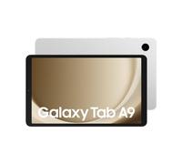 Samsung Galaxy Tab A9, 4GB RAM, 64GB Storage, Wi-Fi, Silver, New