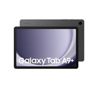 Samsung Galaxy Tab A9+ Android Tablet, 64GB Storage, 4GB RAM, Large Display, 3D Sound, Graphite, 3 Year Extended Warranty (UK Version)