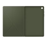 Samsung Galaxy Tab A9+ Folio Case for 11" Tablet - Black, Black