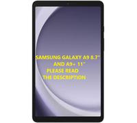 Samsung Galaxy Tab A9+ Plus 11"inch A9 8.7" X115 X216 4G 128GB Brand New Sealed