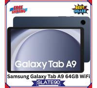 Samsung Galaxy Tab A9 WiFi-64GB Brand New Tablet Navy Non-Uk Stock