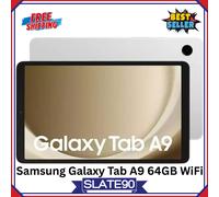 Samsung Galaxy Tab A9 WiFi-64GB Brand New Tablet Silver Non-Uk Stock